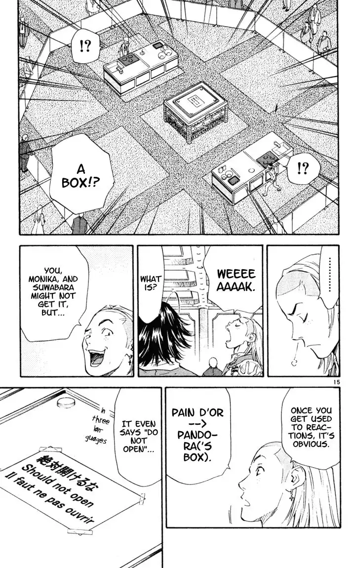 Yakitate Japan Chapter 100 16